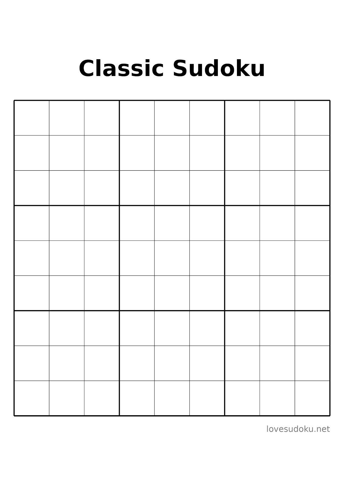 sudoku app free